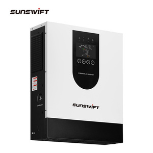Inverter Solare Ibrido OEM 12KW 48V, Efficienza 94%, Ingresso 60-450VDC, Uscita 50/60Hz |   Pronto per il Marchio Privato |   per i distributori UE - Product Image 3