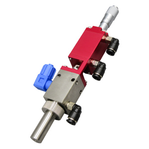 Valve de pulvérisation DJF-23 bon marché en gros pour la machine de distribution de précision de presse de colle - Product Image 5