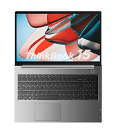 Thinkbook 15 Laptop 2023 AMD R5 7530u r-yzen 16GB RAM 512GB SSD 15.6 inci layar IPS FHD komputer PC Notebook terbaru