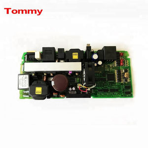 FANUC A20B-2100-0762 โมดูลบอร์ดควบคุม - Product Image 4