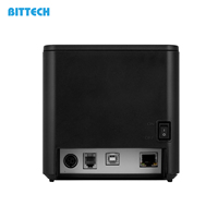 Impresora térmica de recibos de corte automático de 80mm Impresora de facturas Thermique T80Q