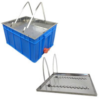 Outil apiculteur bac à vaisselle bac à miel outils de récolte du miel