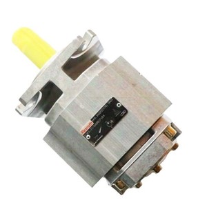 ปั๊มเกียร์ภายในแบบชดเชยแกน Rexroth รุ่น PGH5-3X/200RE07VU2 ตัวเรือนเหล็กหล่อ อัตราการไหล 30 ลิตร/นาที ปั๊มไฮดรอลิก - Product Image 1