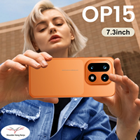 Smartphone OnePlus 15 16G+1TB Android 15 5G, Grand Écran, Mémoire Flash, Batterie 8000mAh, Navigation GPS, Double Carte SIM