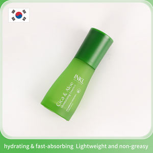 Centella Asiatica & Aloe Skincare Essence/Sérum de fabrication coréenne Hydratant, Hydratant, Rafraîchissant et Non gras - Product Image 4