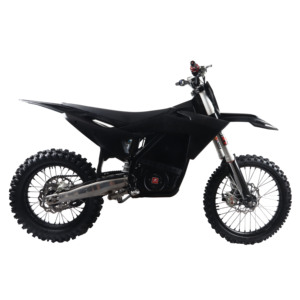 Moto tout-terrain à suspension, moto de cross pour adultes, 72V 75AH, roues de 18/21 pouces, autonomie de 160 km - Product Image 6