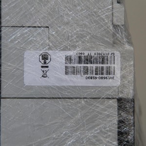 Composants électroniques 3VL9680-6SB30, disjoncteur 90% neuf, en stock - Product Image 5