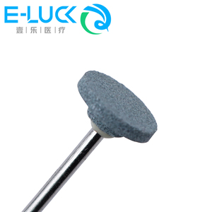 Nha khoa mài mòn Gắn Đá đánh bóng mài đầu HP trắng đá đánh bóng mũi khoan - Product Image 3