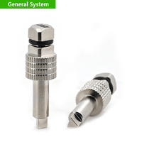 Tournevis universel Otiumann Locator pour abutments – Outil pour systèmes d'implants Nobel, Osstem, Dentium – Accessoire de laboratoire et clinique