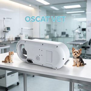 Pompa di Infusione di Precisione OSCAT per Strumenti Veterinari, per Uso in Cliniche Veterinarie, Emergenze e Terapia Intensiva - Product Image 5