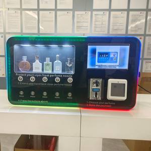 Distributeur automatique de parfum intelligent RaiseFun à vendre – Distributeur automatique pour le commerce de détail et les espaces publics dans le monde entier - Product Image 1