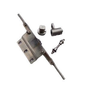 Tùy chỉnh CNC hợp chất lắp ráp máy thép không gỉ Phụ tùng đánh bóng Mài Hàn & điền dịch vụ đóng gói - Product Image 4