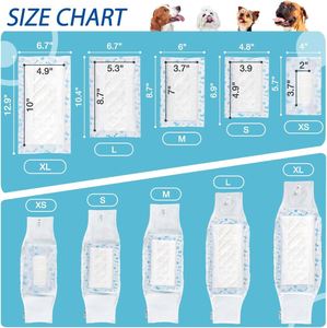 Pañales Desechables para Perros, Ecológicos, a Prueba de Fugas, con Gel Eliminador de Olores, para Perros Machos y Cachorros, Precio Bajo al por Mayor, MOQ Bajo - Product Image 2