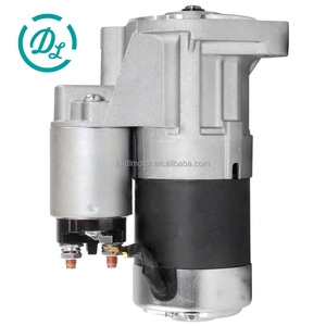 ชุดสตาร์ทเตอร์ EexcavaStart 12V 2KW สำหรับงานหนัก รุ่น 410-48001 M1T60081 2330080G10 23300K9160 23300W9810 รับประกัน 1 ปี - Product Image 1
