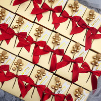 Boîte à bonbons - Articles de décoration de mariage européens, cadeau souvenir, boîte à bonbons rectangulaire, emballage de mariage, boîte cadeau sucrée