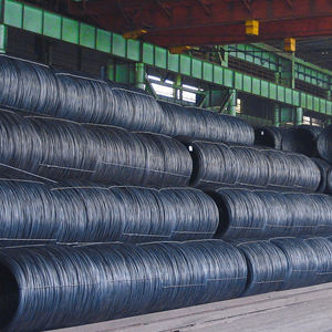 Mejor Precio, Alambre de Acero al Carbono Laminado en Caliente, Sin Aleación, Q195/Q235/SAE1006-12 ASTM/GB/AISI 6.5-12mm, Marca Baowu, Corte Libre - Product Image 3