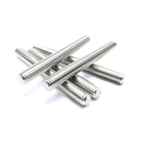 Duplex 2205 2507 S32750 M6-M24 Full Threaded Rod Stud