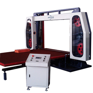 Trung Quốc Thực Hiện Ngang PU Bọt Máy Cắt Khối Bọt Máy Cho Nệm - Product Image 2