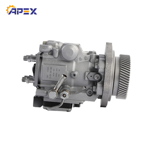 Repuestos Duraderos para Excavadora, Bomba de Inyección de Combustible 0470504045 109341-1040 Compatible con Motor Isuzu 4JH1 4JH1-TC D-Max - Product Image 4