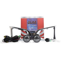DLAA NS698 led antibrouillard/feux de conduite pour NS nv350 altima antibrouillard 2016 feux de brouillard frontier