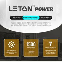 LETON POWER 2p 3p 4p ATS 63A 125A Générateur Contrôleur ATS Commutateur de transfert automatique Double alimentation