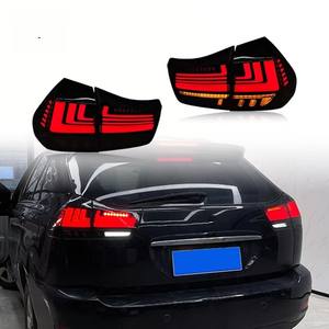 Luz Trasera para Lexus RX 2003-2009 RX330 RX350 RX400h Accesorios Hilux - Product Image 6