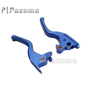 Palanca de Control de <span class=keywords><strong>mano</strong></span> de tres dedos para motocicletas <span class=keywords><strong>Harley</strong></span>, accesorio para Softail Breakout FXBR 2018-2019, Breakout 114 FXBRS 2018-2020 - Product Image 6