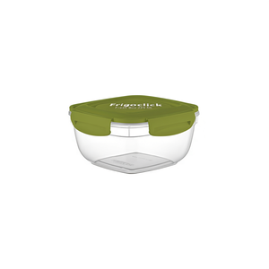 Frigoclick Fresh Box 275 ml – Boîte de conservation alimentaire avec couvercle pour préparation de repas et collations - Product Image 1