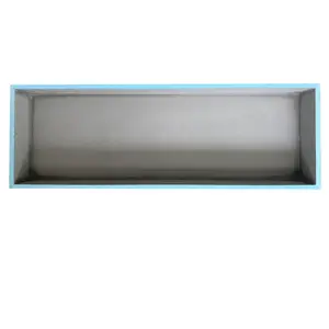 4 ftx8ft Glasfaser Zement Board Shapes xps Fliesen Backer Board Wand Dusche Nische