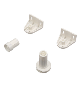 Persianas enrollables de 25MM, mecanismo de embrague, piezas de componentes de persianas enrollables, accesorios Art <span class=keywords><strong>Deco</strong></span>, ventana blanca, peso del rodillo de aniversario - Product Image 5