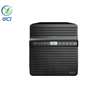 Synology DS423 4-Bay NAS ใหม่เอี่ยม โซลูชันจัดเก็บข้อมูลเครือข่ายประสิทธิภาพสูง เซิร์ฟเวอร์จัดเก็บไฟล์ คลาวด์ส่วนตัว เครือข่ายภายในบ้าน - Product Image 3