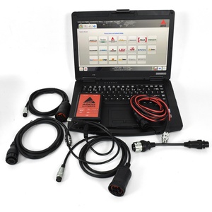 เครื่องมือวินิจฉัยอิเล็กทรอนิกส์สำหรับเครื่องจักรกลการเกษตร AGCO EDT ชุดเต็ม เครื่องสแกนวินิจฉัยดีเซล+แล็ปท็อป CF54 - Product Image 1