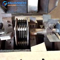Schijfslijpmachine voor de chemische industrie, droge plantenstengels, fruitenschillen, 40-200 mesh fijnpoederproductiemachine