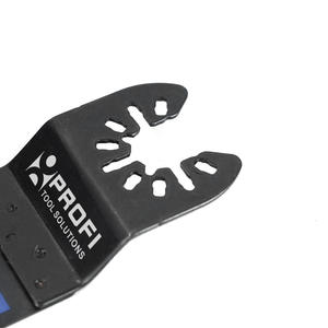 Cuchillas Oscilantes Multiherramienta Personalizadas, Cuchilla de Sierra Bimetálica Universal para Madera con Clavos, Prensado en Caliente - Product Image 3