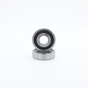 Affidabile 1633ZZ/RS cuscinetto a sfera in acciaio profondo con scanalatura 15*35*11 dimensioni a basso attrito RS sigilla a lunga durata il funzionamento continuo fatto GCR15 - Product Image 3