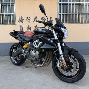 เบเนลลี BN600 600 ซีซี 65x45.2 มม. ขนาดกระบอกสูบ ระยะชัก 11.5 1 อัตราส่วนการบีบอัด รถจักรยานยนต์เบนซิน - Product Image 4