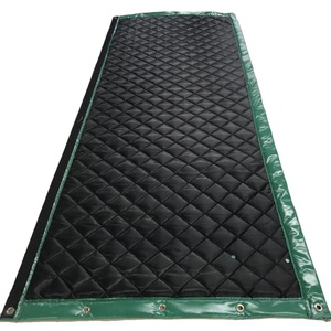 Barrière sonore en acier inoxydable, clôture pour filet insonorisé et barrière <span class=keywords><strong>acoustique</strong></span> pour la Construction - Product Image 1