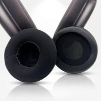 Coussinets d'oreille rafraîchissants portables pour écouteurs JBL T450 T500 JR300, coussinets de remplacement en gel refroidissant, en stock