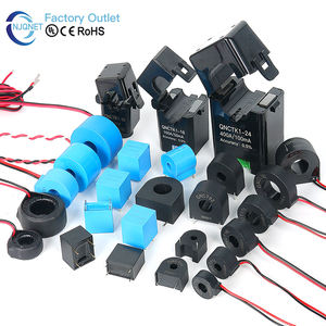 Transformador de Corriente para Montaje en PCB 1A 5A 10A 20A 50A 100A, Transformador de Corriente para Barra Colectora, Sensor CT, Fabricante de Transformadores de Voltaje, Precio - Product Image 4