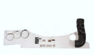 Tubas de voiture <span class=keywords><strong>4x4</strong></span> <span class=keywords><strong>accessoires</strong></span> pour <span class=keywords><strong>SUZUKI</strong></span> SIERRA <span class=keywords><strong>SAMURAI</strong></span> GYPSY Snorkel - Product Image 2