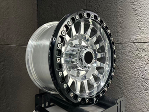 Jantes forgées en alliage d'aluminium 6061-T6 18/19/20 pouces 5x127/6x135/6x139.7 <span class=keywords><strong>DaimlerChrysler</strong></span> LC76 Land Rover Method 701 - Product Image 3