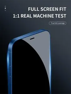 Custom copertura completa Soft Anti-spia S23 S24 <span class=keywords><strong>S22</strong></span> Plus idrogel protezione dello schermo per la Privacy per Samsung <span class=keywords><strong>Galaxy</strong></span> S24 <span class=keywords><strong>Ultra</strong></span> - Product Image 5