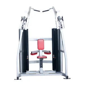 Hot bán thương mại tập thể dục machinefront Lat pulldown phòng tập thể dục thiết bị mn408