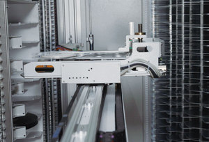 Cheap Price SMD <strong>Component</strong> <strong>Storage</strong> SMD Intelligent Automatic Warehouse SMD Inventory Management System Wholesale - Product Image 2