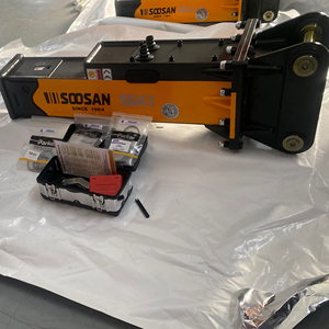 Série SQ 43 pour marteau brise-roche hydraulique robuste, boîte de vitesses de moteur – Personnalisable OEM pour excavatrices de 5 à 12 tonnes, roulement minier - Product Image 1