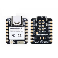 Papan Pengembangan WIFI ESP32C6 XIAO ESP32C3S3 RP2350 Kompatibel dengan Deepseek Bluetooth
