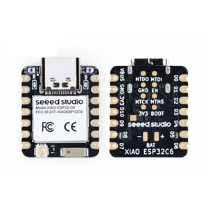 Carte de développement WIFI ESP32C6 XIAO ESP32C3S3 RP2350 compatible avec Deepseek <span class=keywords><strong>Bluetooth</strong></span> - Product Image 1