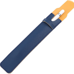 Funda de Cuero para Bolígrafo de Negocios, Protector de Pluma Estilográfica Minimalista Estilo Coreano, Estuche Creativo y Elegante para Bolígrafo - Product Image 4