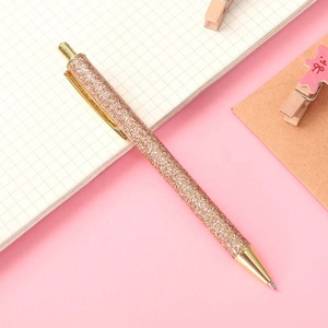 Campione di alta qualità portatile stampa <span class=keywords><strong>penna</strong></span> <span class=keywords><strong>a</strong></span> <span class=keywords><strong>sfera</strong></span> con oro <span class=keywords><strong>rosa</strong></span>, oro, <span class=keywords><strong>rosa</strong></span>, argento colori del corpo <span class=keywords><strong>penna</strong></span> - Product Image 5