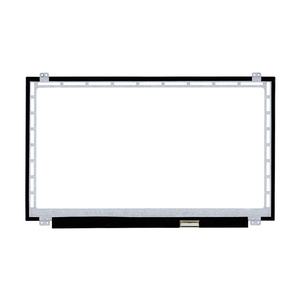 Écran de remplacement pour ordinateur portable 15.6 \ "LED LVDS 40 broches 60Hz Slim TN B156XW04 V.5 V5 1366(RGB)* 768 écran d'ordinateur portable incurvé - Product Image 2